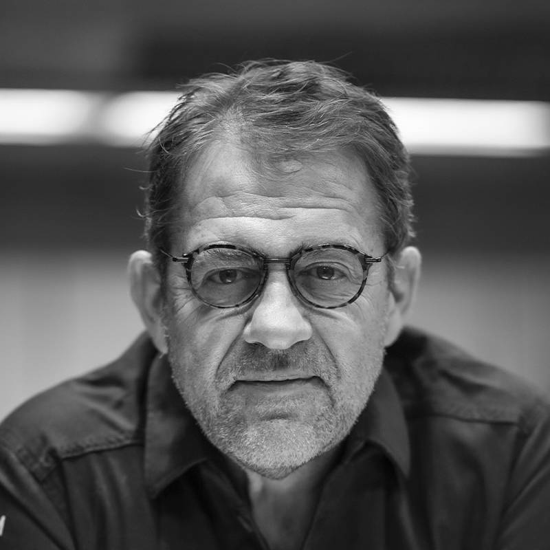 Portrait de Michel Sarran *