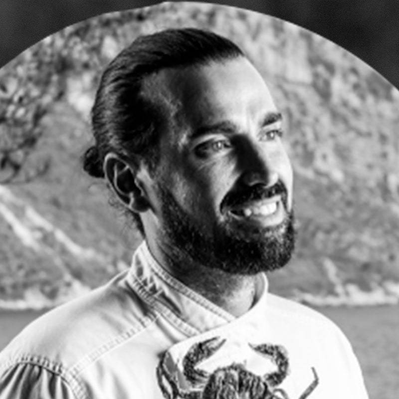 Portrait de Nicolas Sintes
