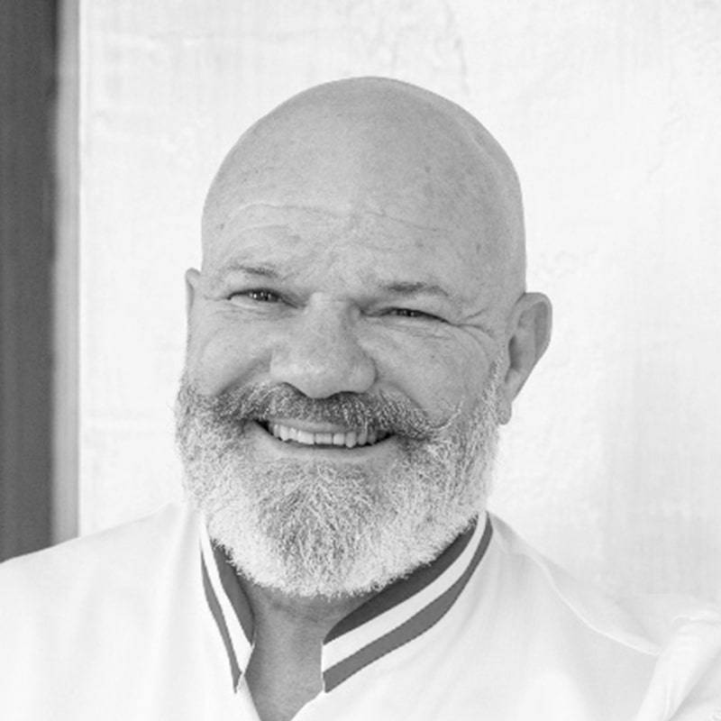 Portrait de Philippe Etchebest **
