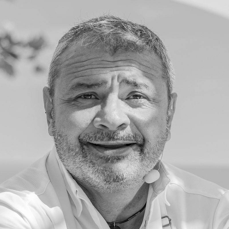 Portrait de Sylvain Humbert