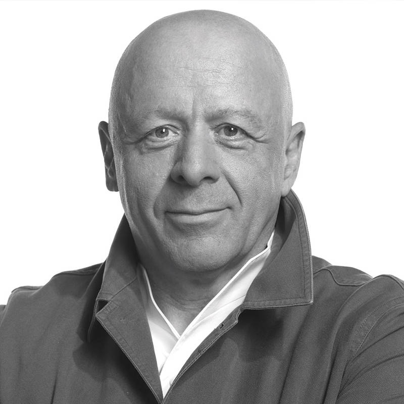 Portrait de Thierry Marx *