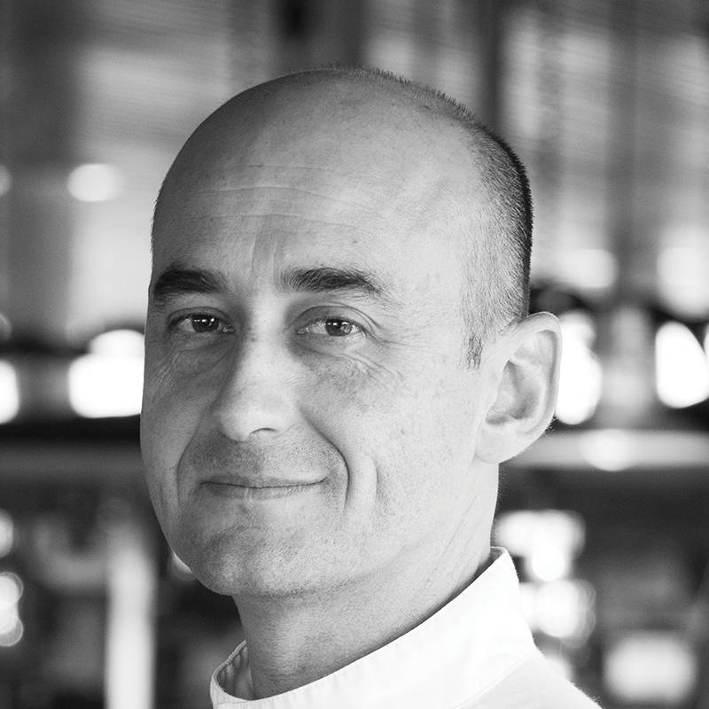 Portrait de Vincent Maillard