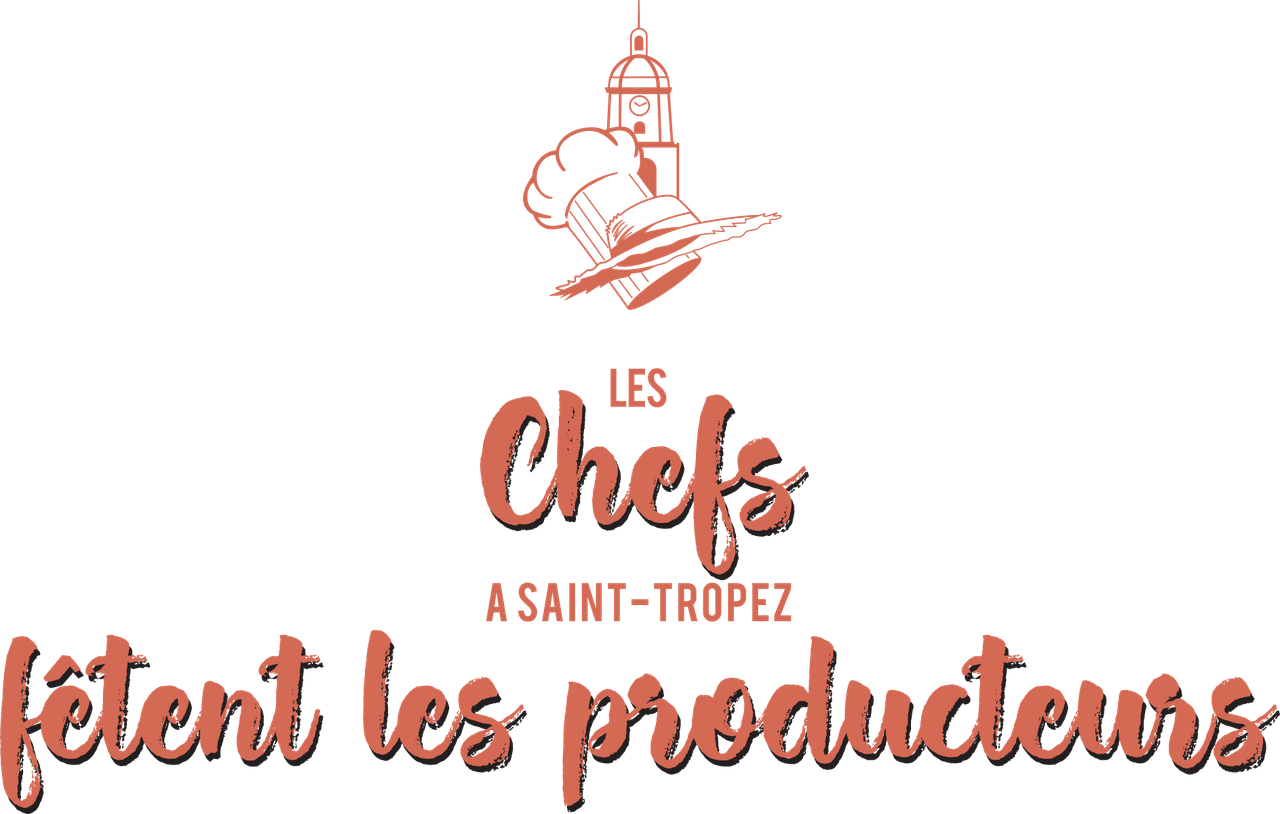 Logo Les Chefs à Saint-Tropez