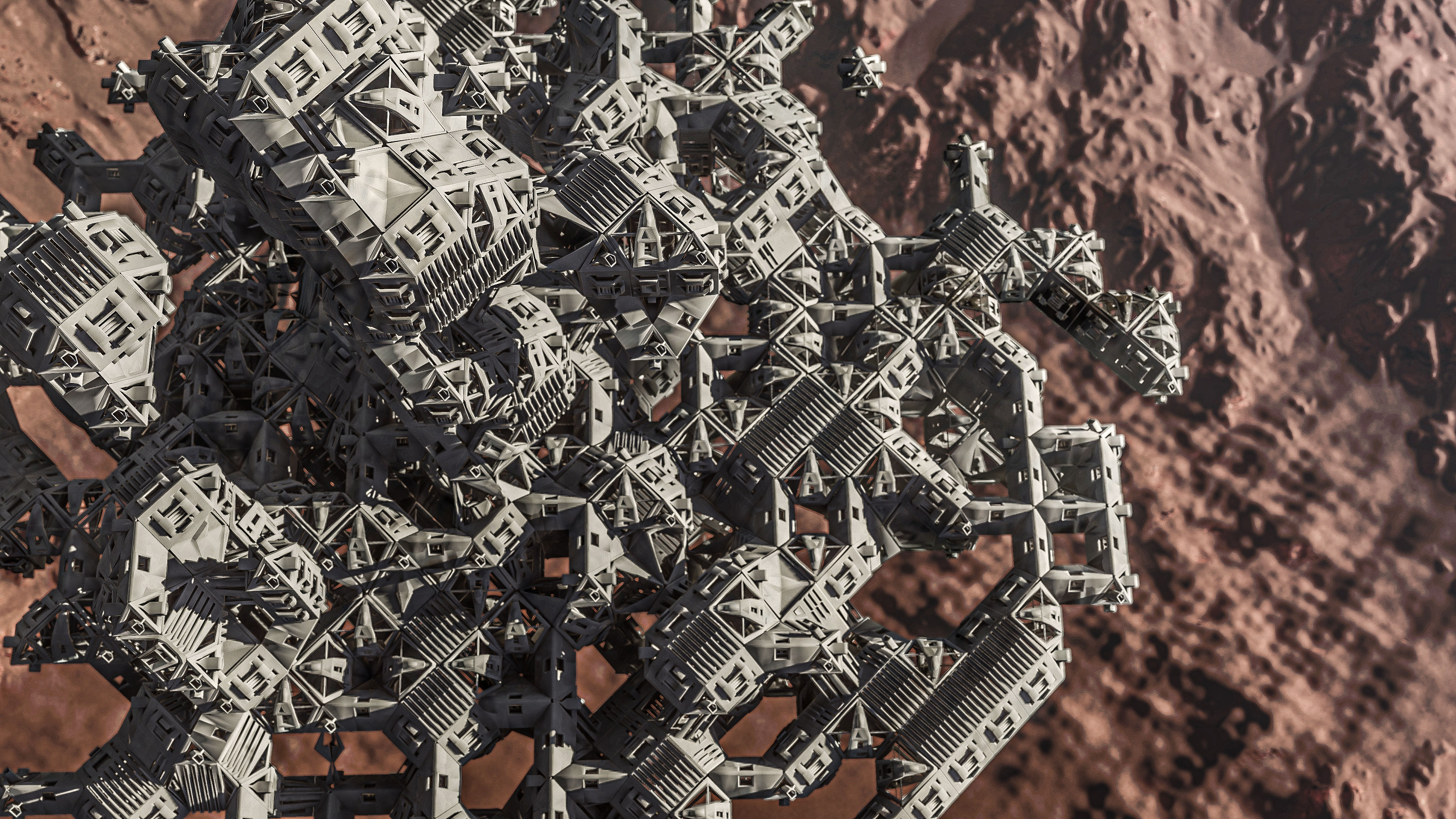 Modular Terrain 1