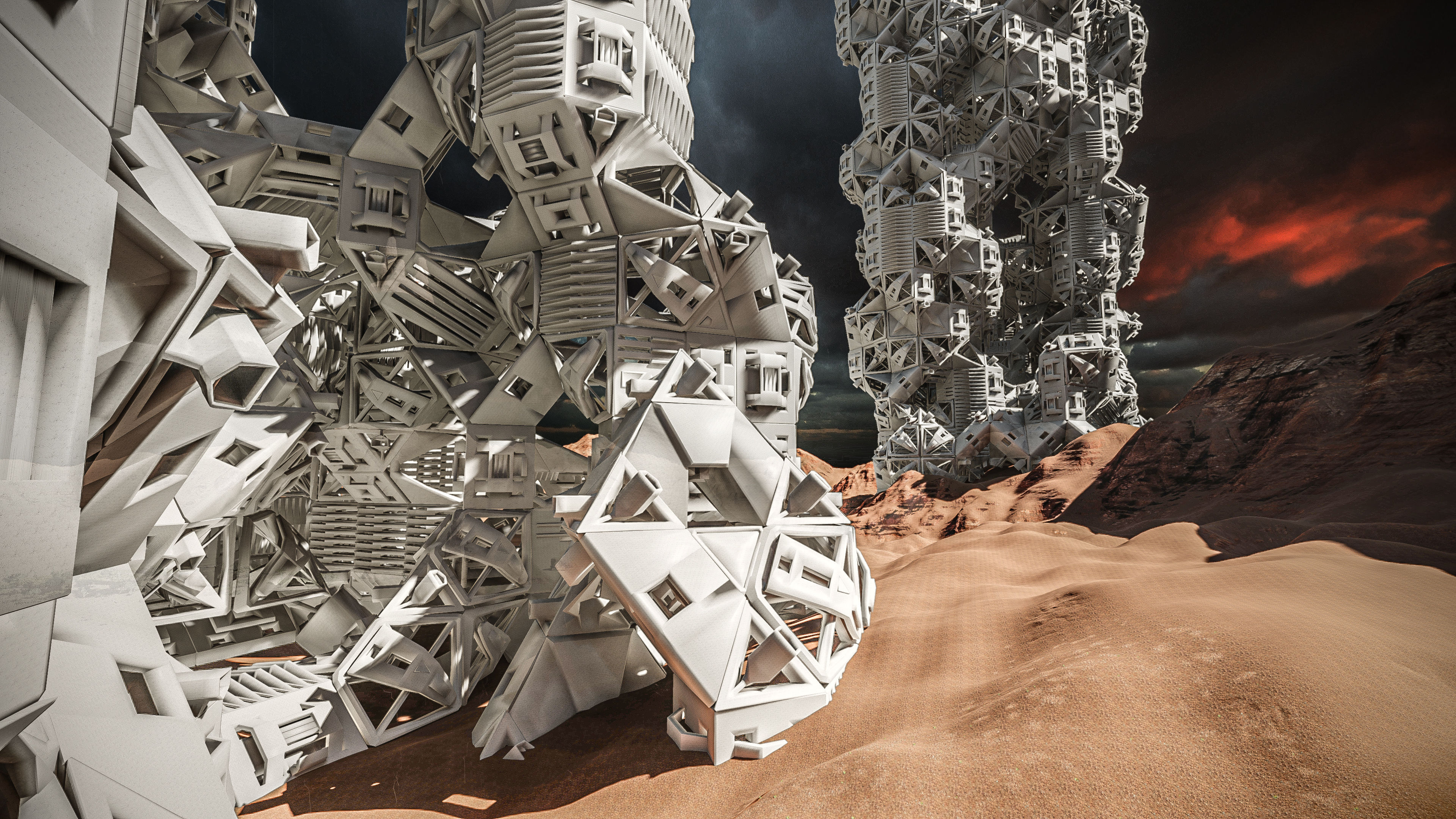Modular Terrain 2