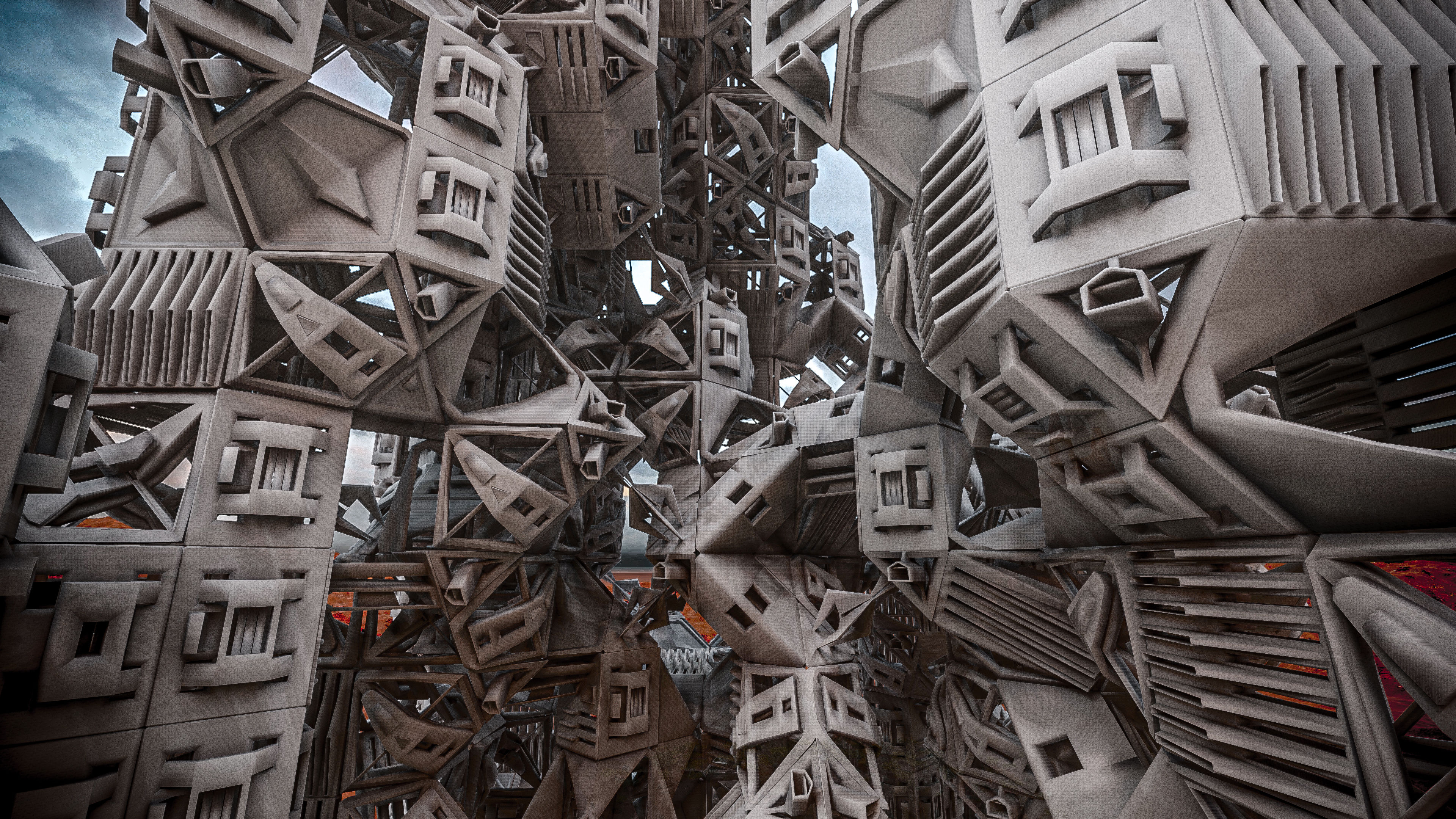 Modular Terrain 3