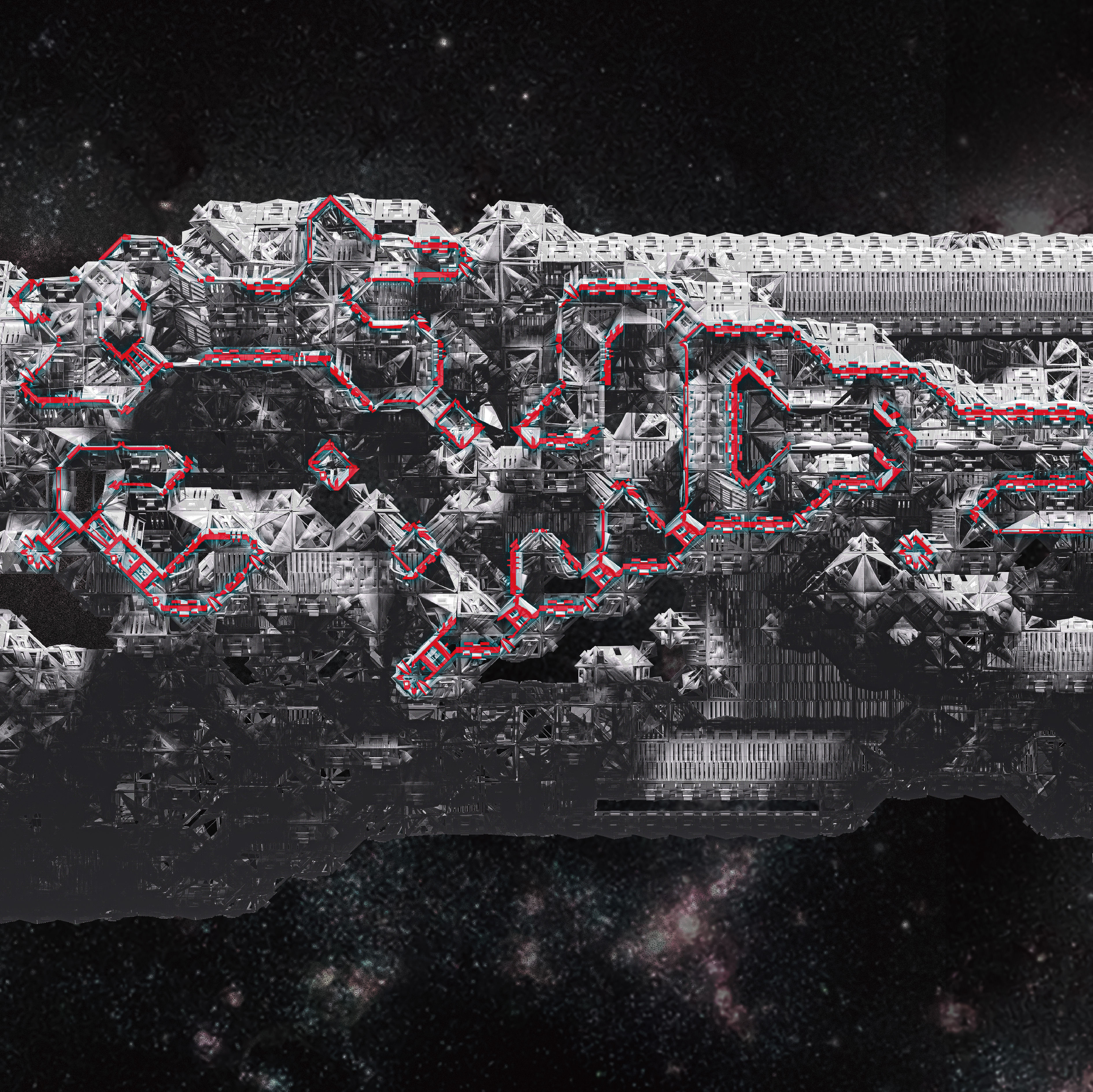 零件星雲｜Module Nebula