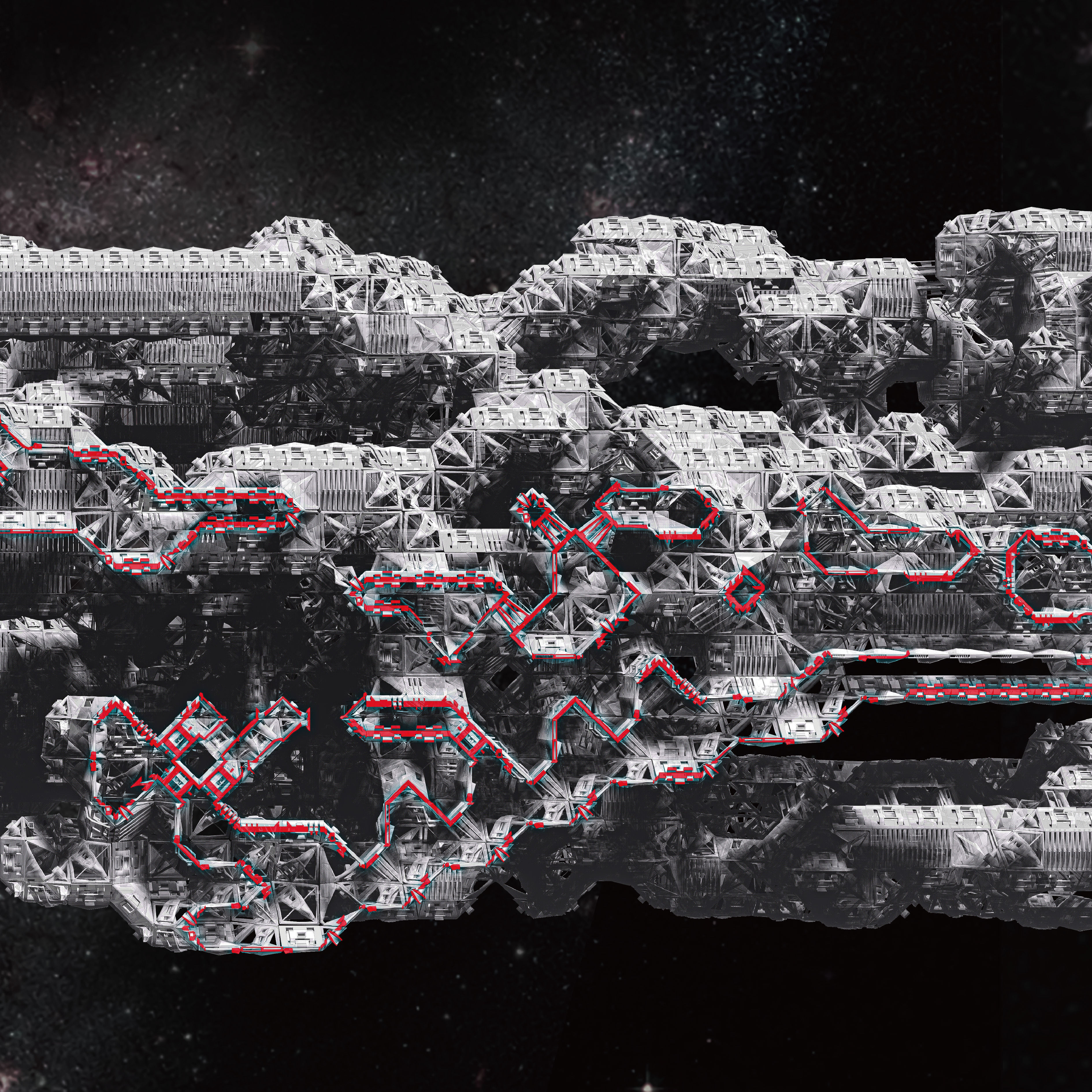 Module Nebula section 3