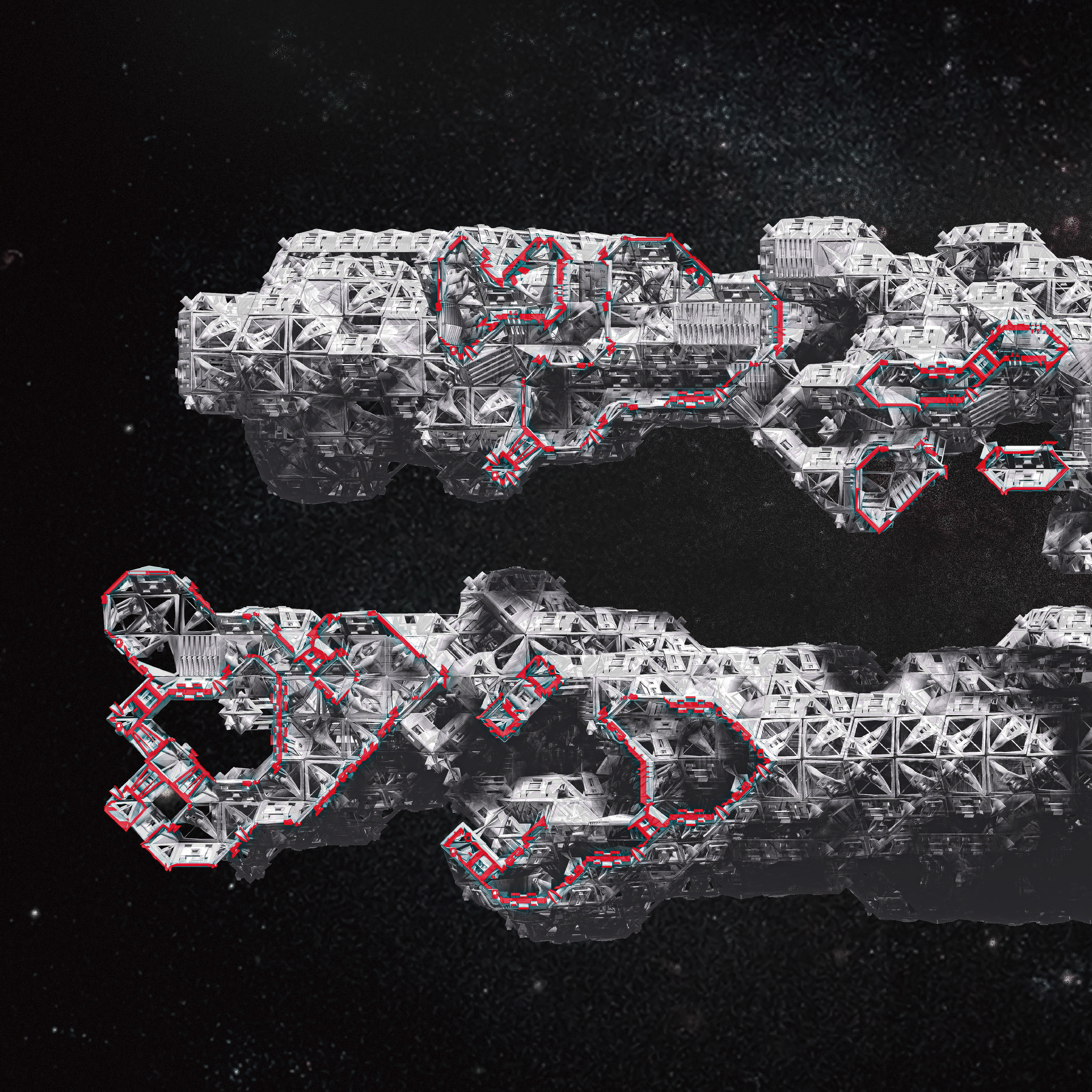Module Nebula section 1