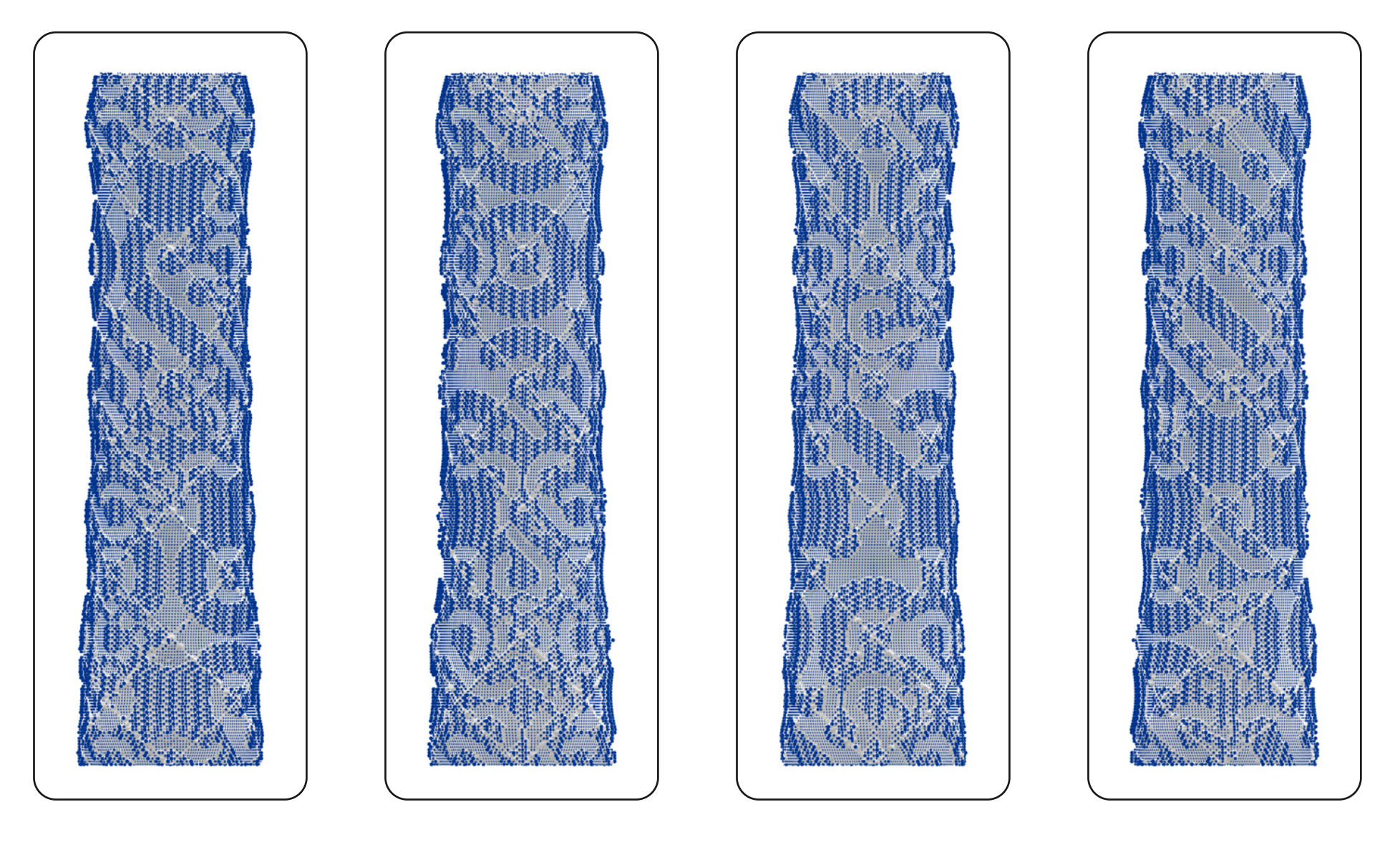Graphcrete facade