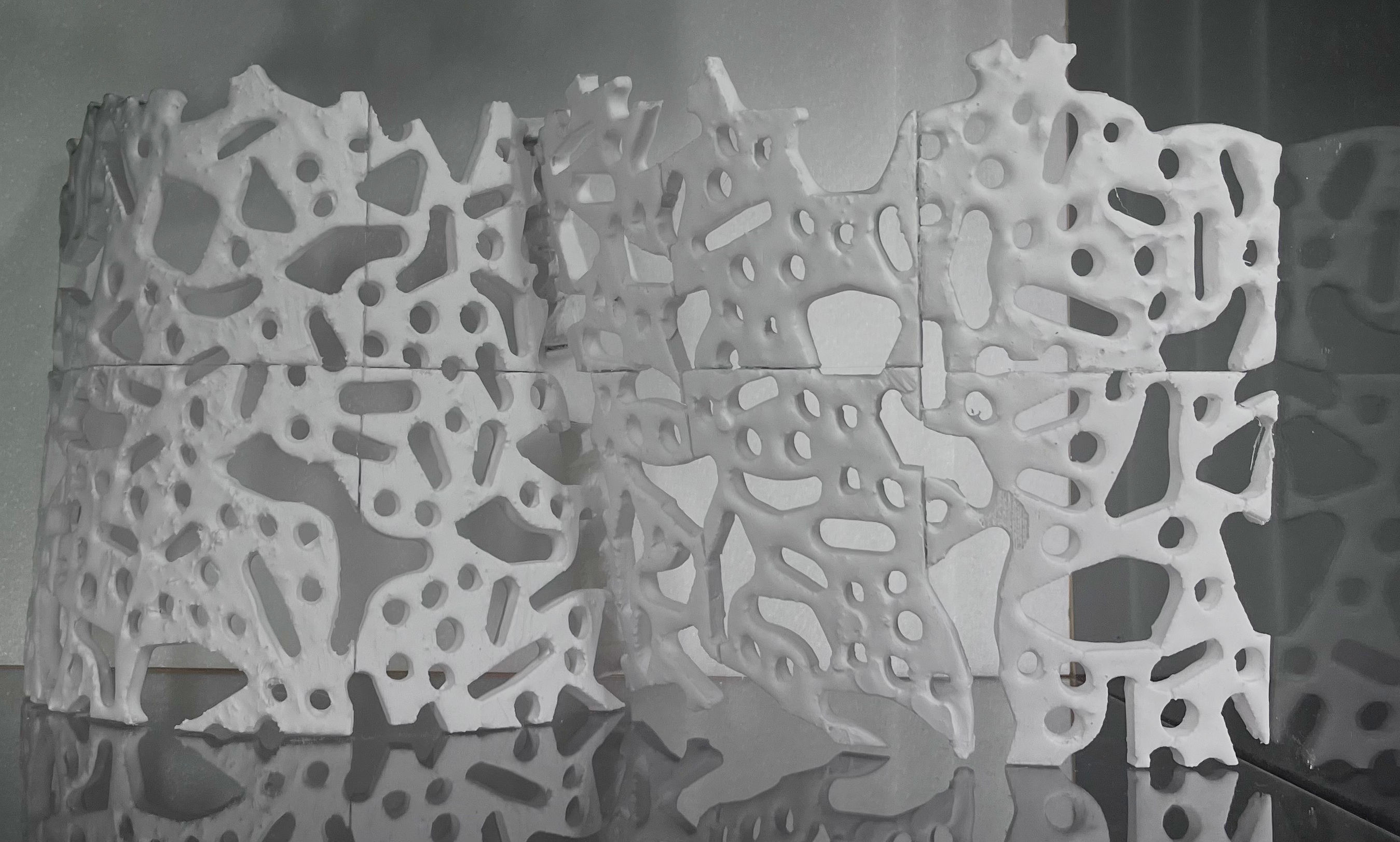 Mycelium Vault model plan