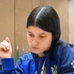 Гнатишин Анастасія