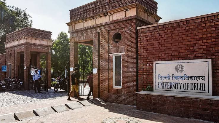 DU admission