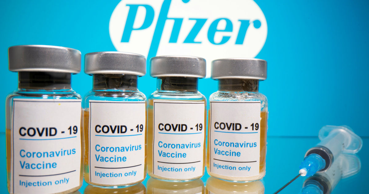 Corona vaccine phizer