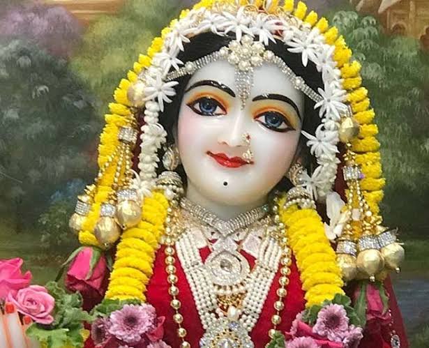 Radha astmi