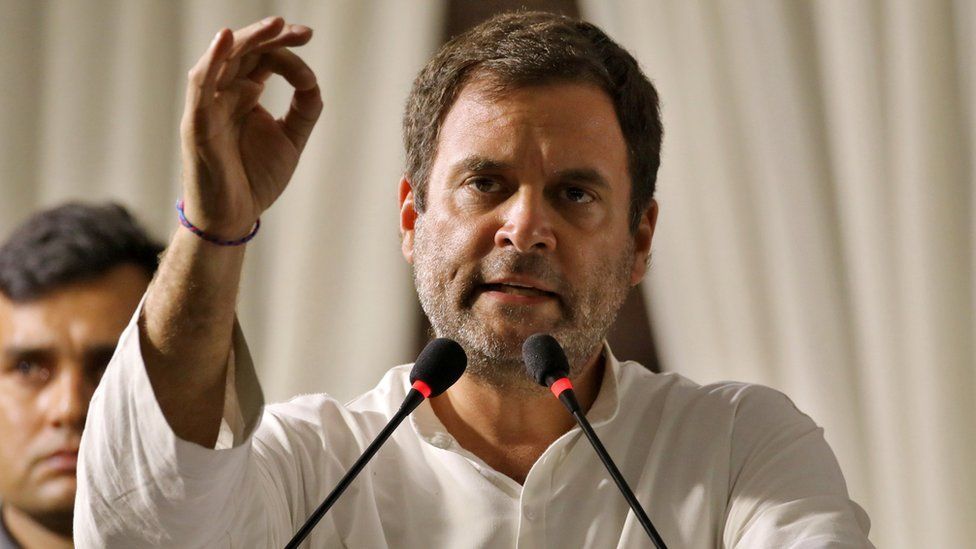 Rahul gandhi