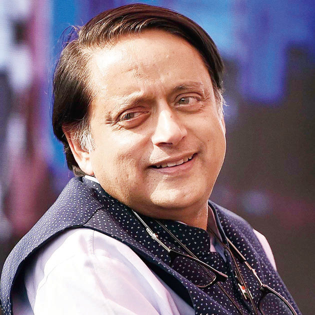 सुनंदा पुष्कर मौत मामले में शशि थरूर बरी