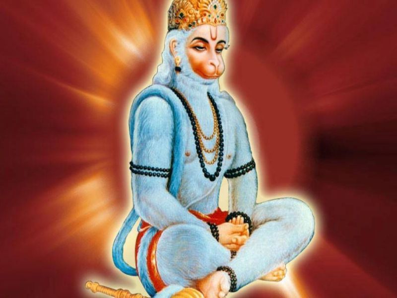 Hanuman ji