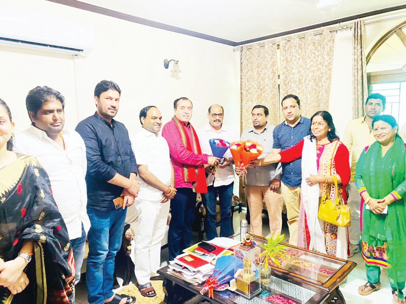 Nagar Mahanagar