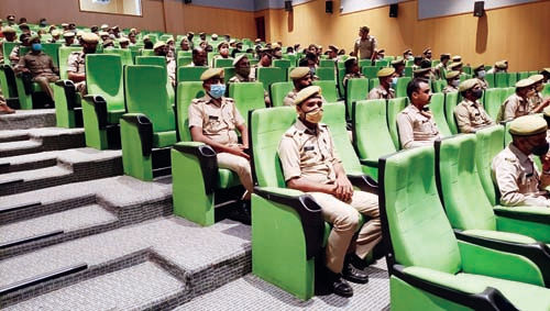 Noida Police 2