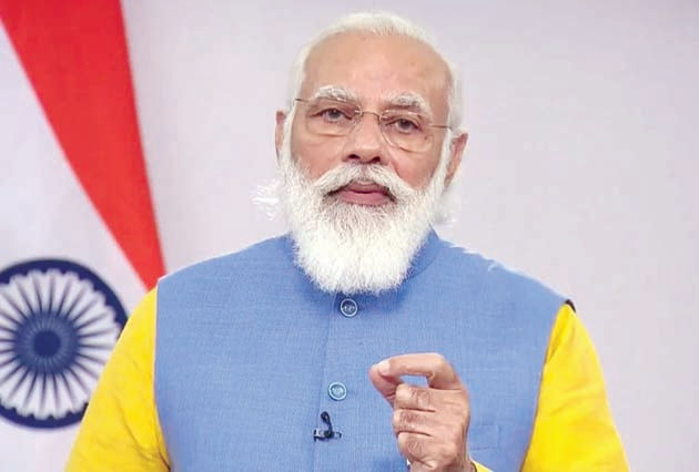 पीएम के जन्मदिन पर चलेगा सेवा समर्पण अभियान!