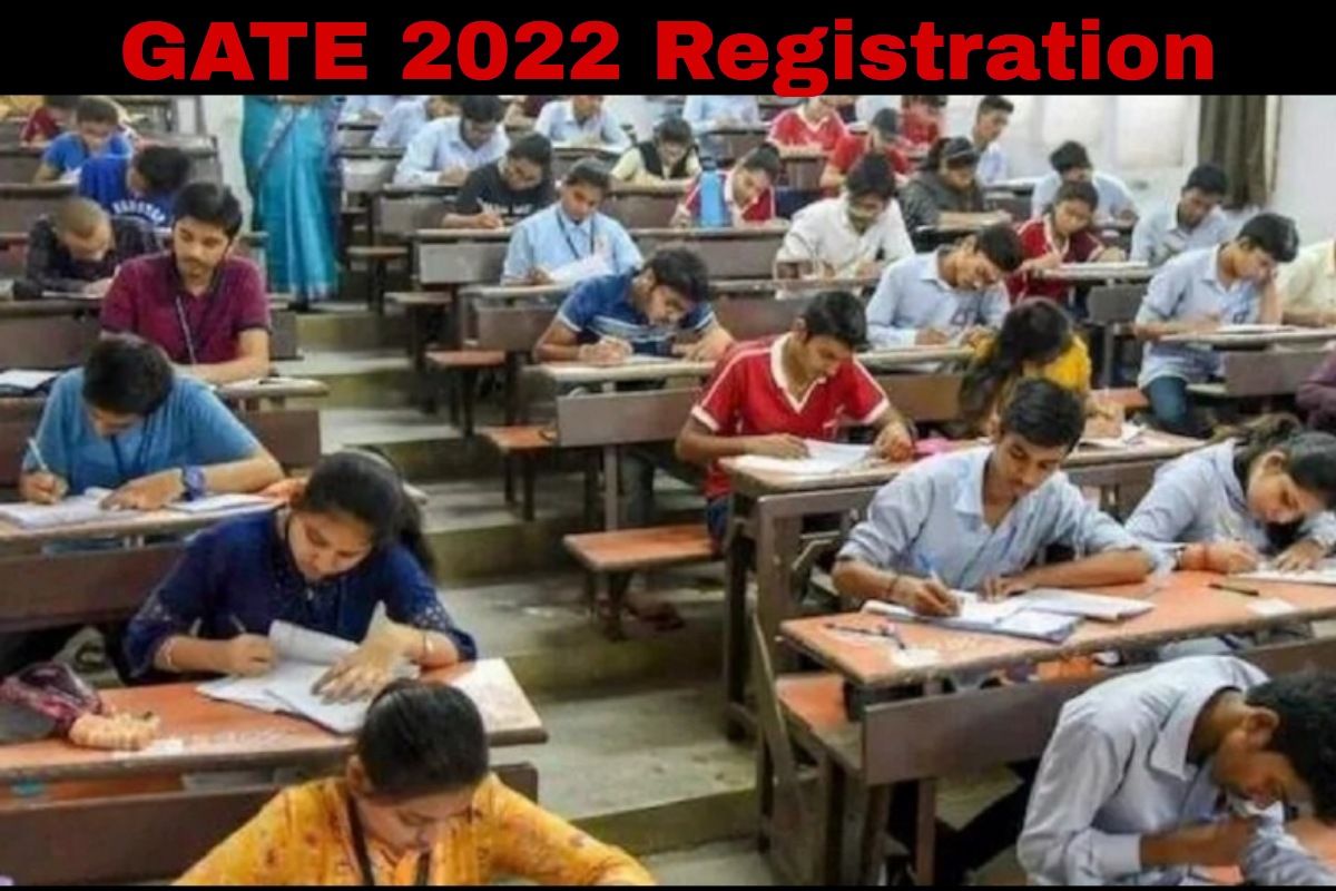 Career Update- GATE 2022 के रजिस्ट्रेशन की आखिरी तारीख आज, एप्लीकेशन सबमिट करने के लिए फॉलो करें ये स्टेप