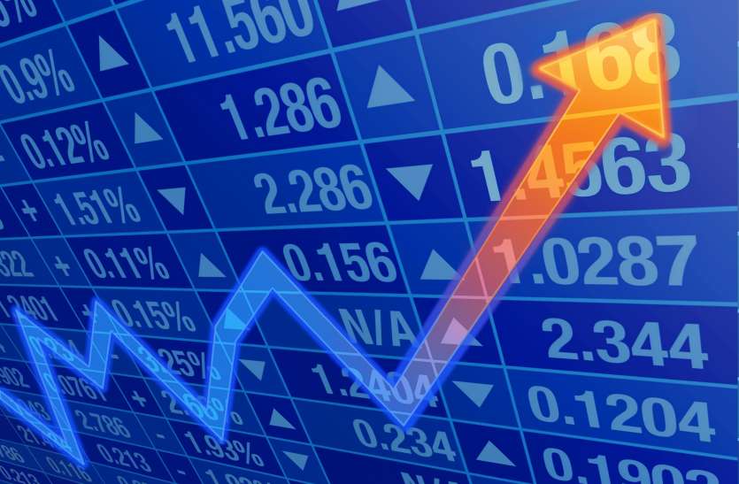 इस हफ्ते शेयर बाजार में हुआ उतार चढ़ाव