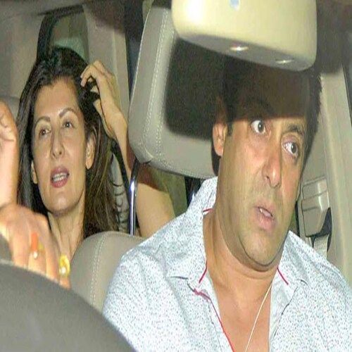 अभिनेता सलमान खान ने इस एक्ट्रेस से शादी करने की कबूली थी