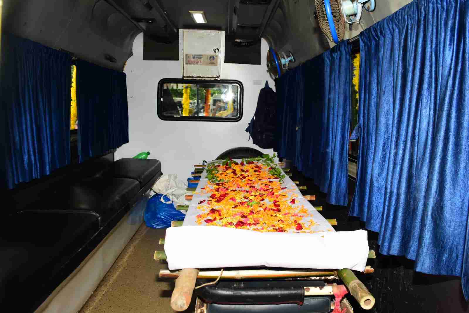 मुंबई न्यूज: मशहूर टीवी एक्टर सिद्धार्थ का अंतिम संस्कार ओशिवरा घाट पर होगा