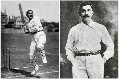 रणजीत सिंह के नाम पर पड़ा रणजी ट्रॉफी, बने देश के पहले अंतराष्ट्रीय क्रिकेट खिलाड़ी