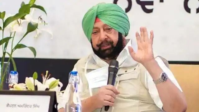 Political News: कैप्टन अमरिंदर सिंह -बीजेपी के होंगे कैप्टन?
