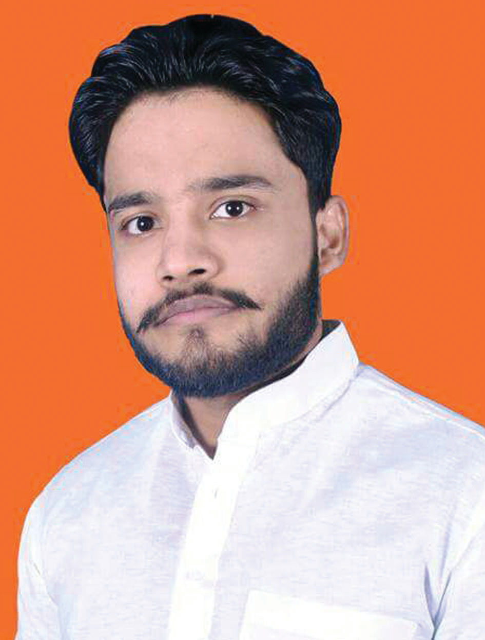 अर्पित गोयल को बधाईयों का तांता