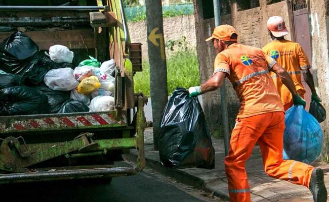 घरों पर लगा क्यूआर कोड बताएगा रोज कूड़ा उठ रहा है कि नहीं