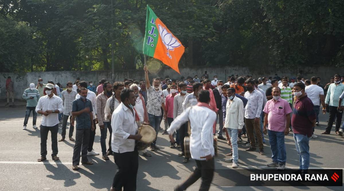Gujarat elections bjp
