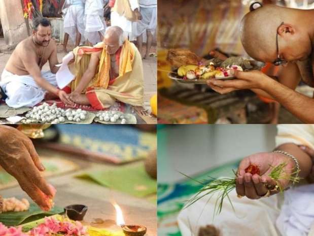Pitra visarjan