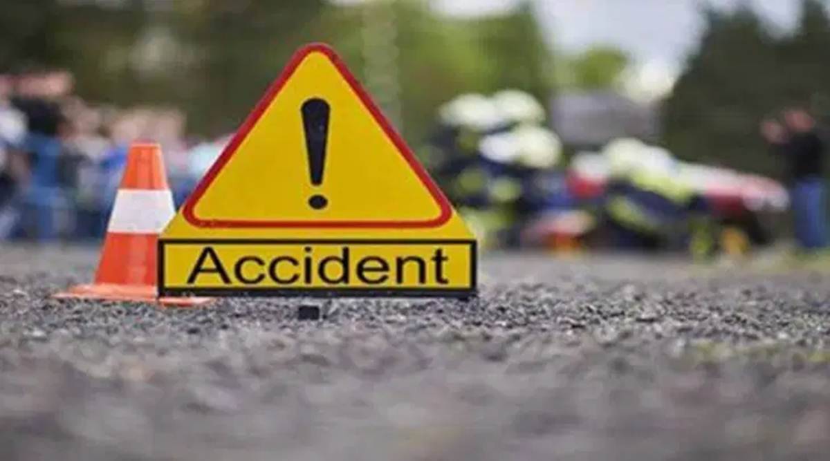 Road accident 1