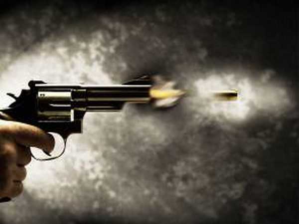 Shot death