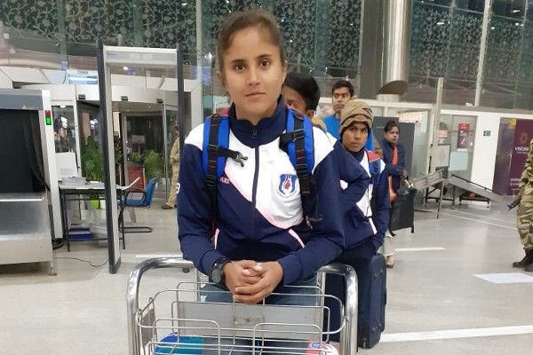 Saharanpur News : सहारनपुर की वर्णिका बनी यूपी अंडर 19 क्रिकेट टीम की उप कप्तान