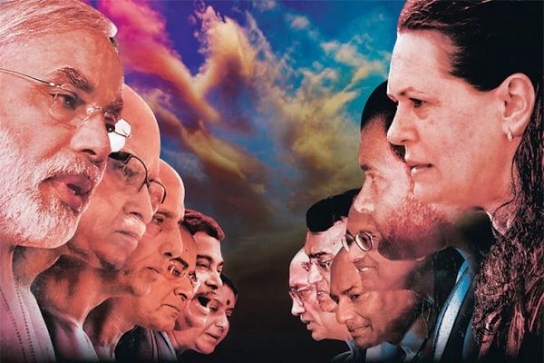 कांग्रेस ने बीजेपी से सीखी ये 5 चीजें, एक कमी पड़ रही भारी!