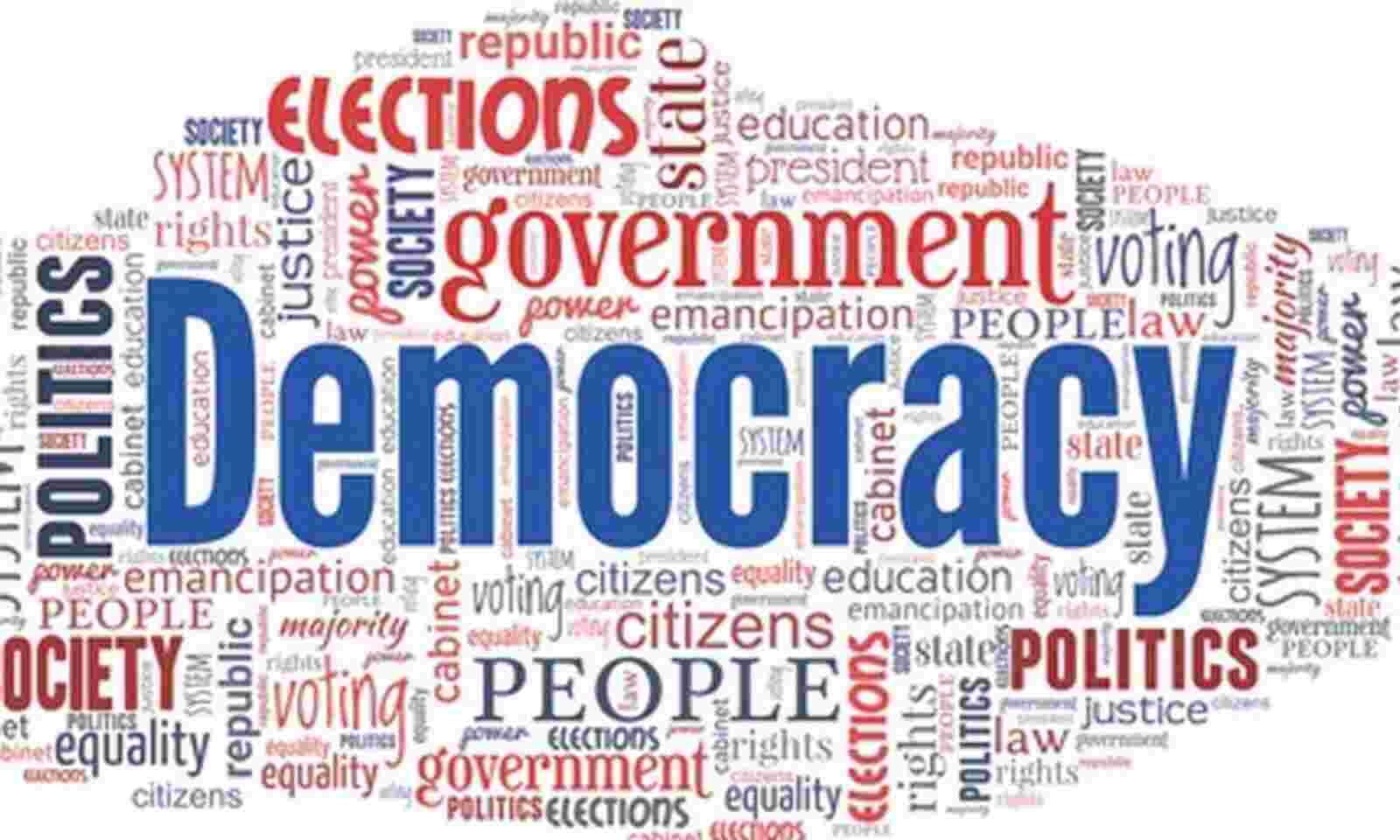 कमज़ोर विपक्ष लोकतंत्र के लिए खतरा