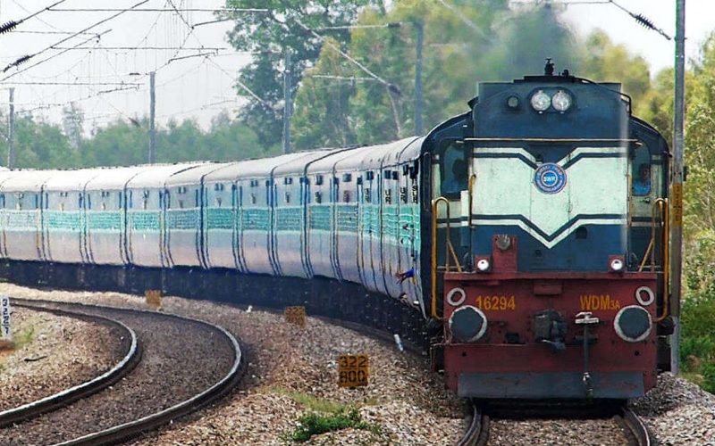 Indias Longest Distance Trains Indian Railways