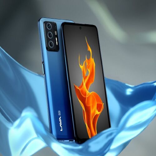 भारतीय कंपनी Lava Agni 5G स्मार्टफोन जल्द करेगी लाॅन्च