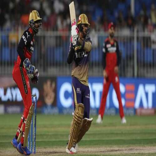 IPL News:एलिमिनेटर मैच में कोलकाता ने बैंगलोर को 4 विकेट से हराया
