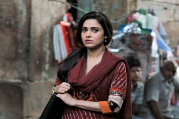 Bollywood- फिल्म 'जनहित में जारी' कि शूटिंग के दौरान नुसरत भरूचा हुई घायल, बीच में रोकनी पड़ी शूटिंग