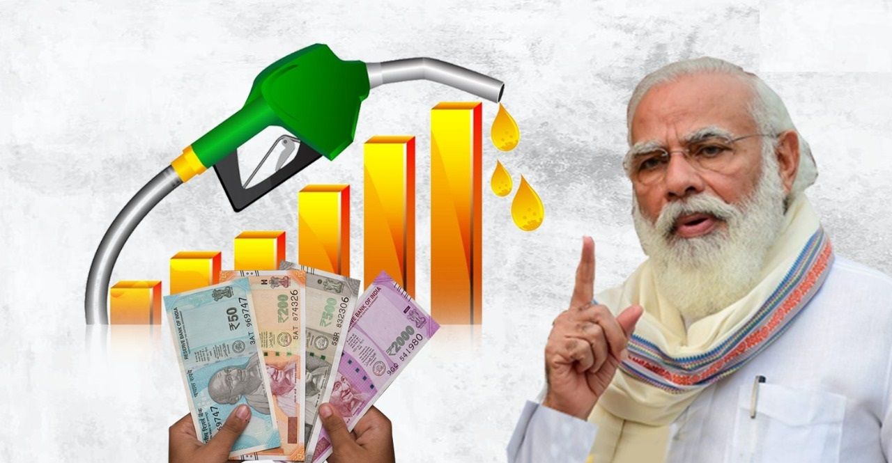 पेट्रोल-डीजल की बढ़ती कीमतों से आम आदमी को हुए हैं 2 फायदे!