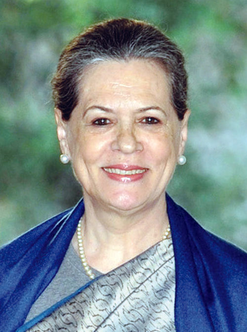 Sonia ghandhi copy