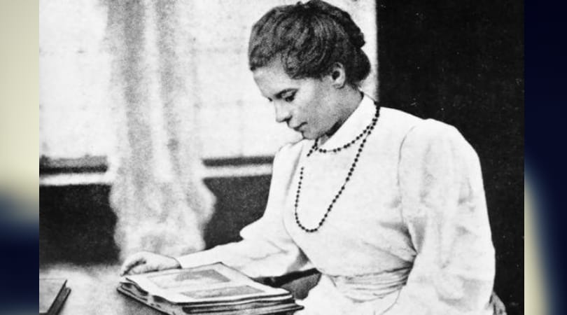 जयंती : भारत के लिए ध्वज की सर्वप्रथम कल्पना की थी 'भगिनी निवेदिता' ने