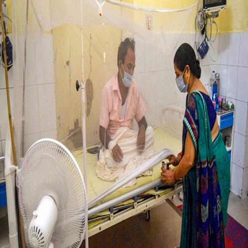 कई राज्यों में बढ़ रहा डेंगू का खतरा, राजस्थान, उत्तर प्रदेश और दिल्ली में प्रतिदिन आ रहे नए केस