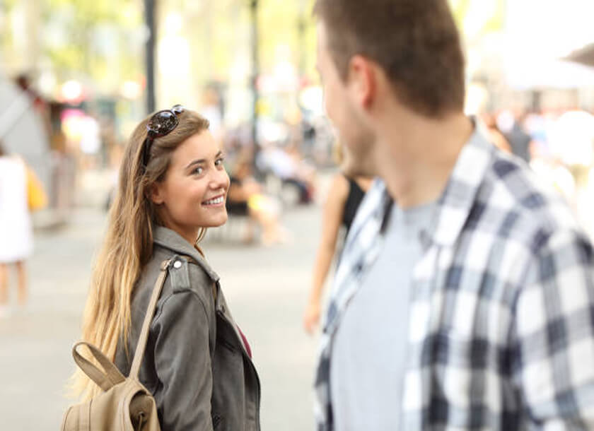 Love at the first sight 1