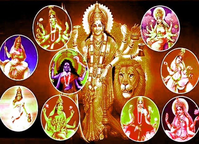 Maa durga